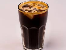 Sparkling Iced Americano